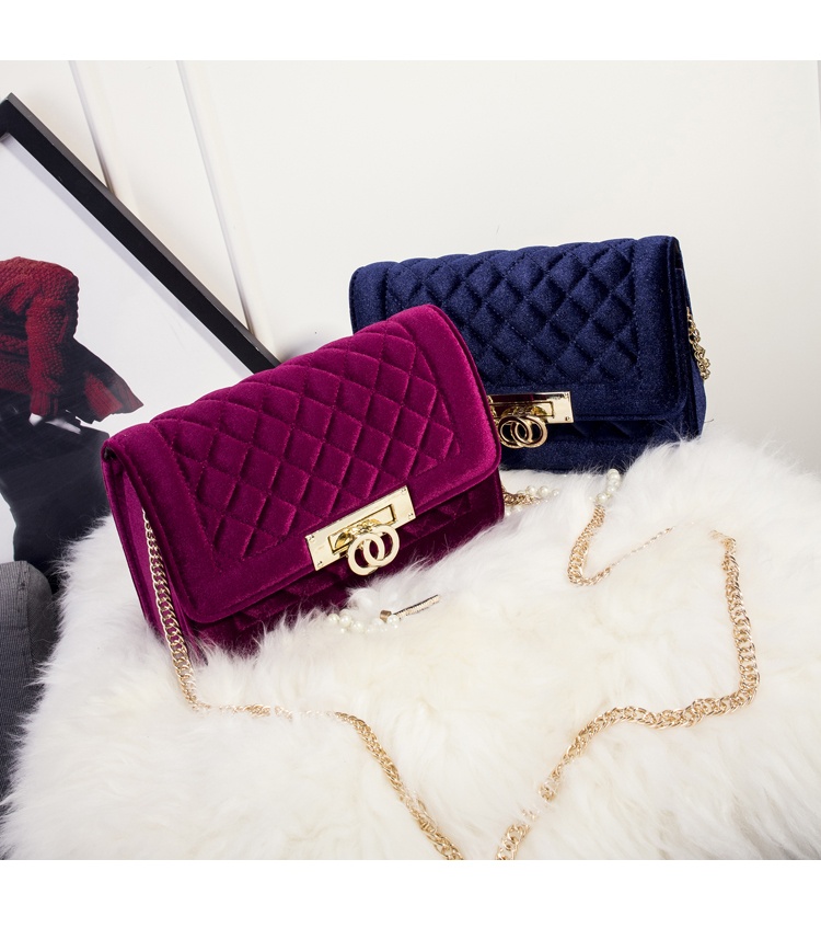 Gucci Inspired Metal Clasp Handbag - 4 Colors - Steele Pretty Online