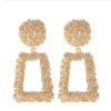Staci Statement Earrings - Gold