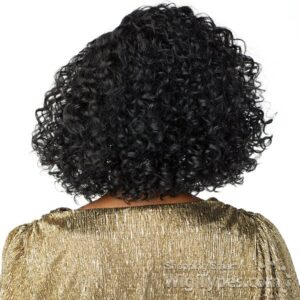 Bridget Sensationnel Synthetic Hair HD Lace Front Wig