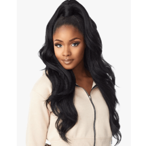 Judy Synthetic Half Wig Instant Up & Down